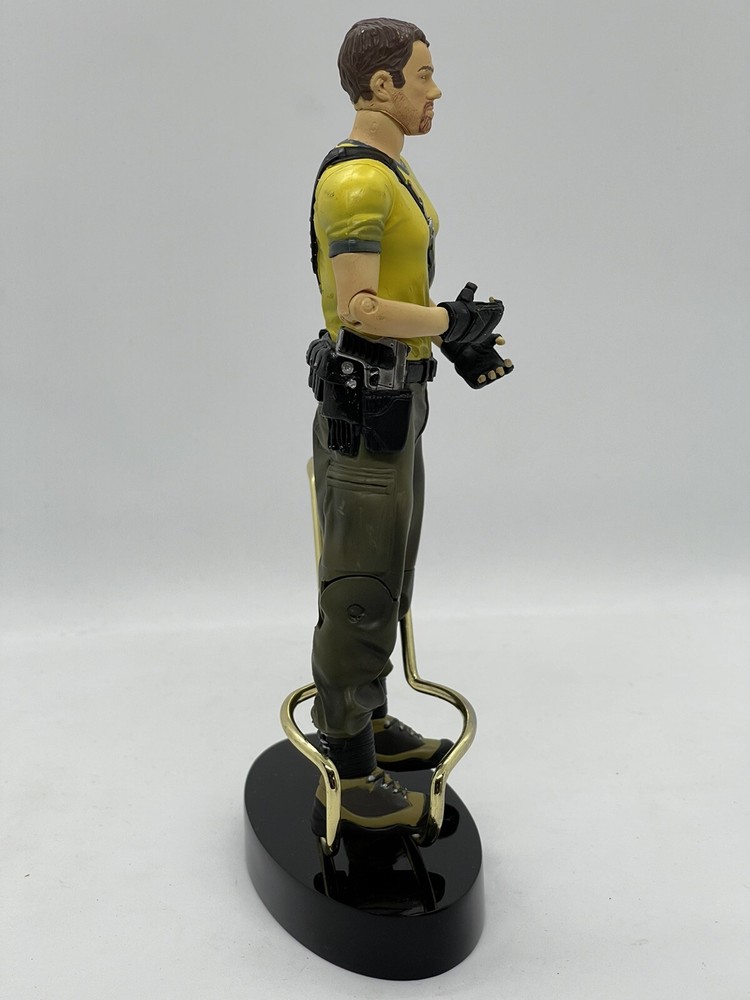 Action Figures: Jayne Cobb - Firefly Serenity