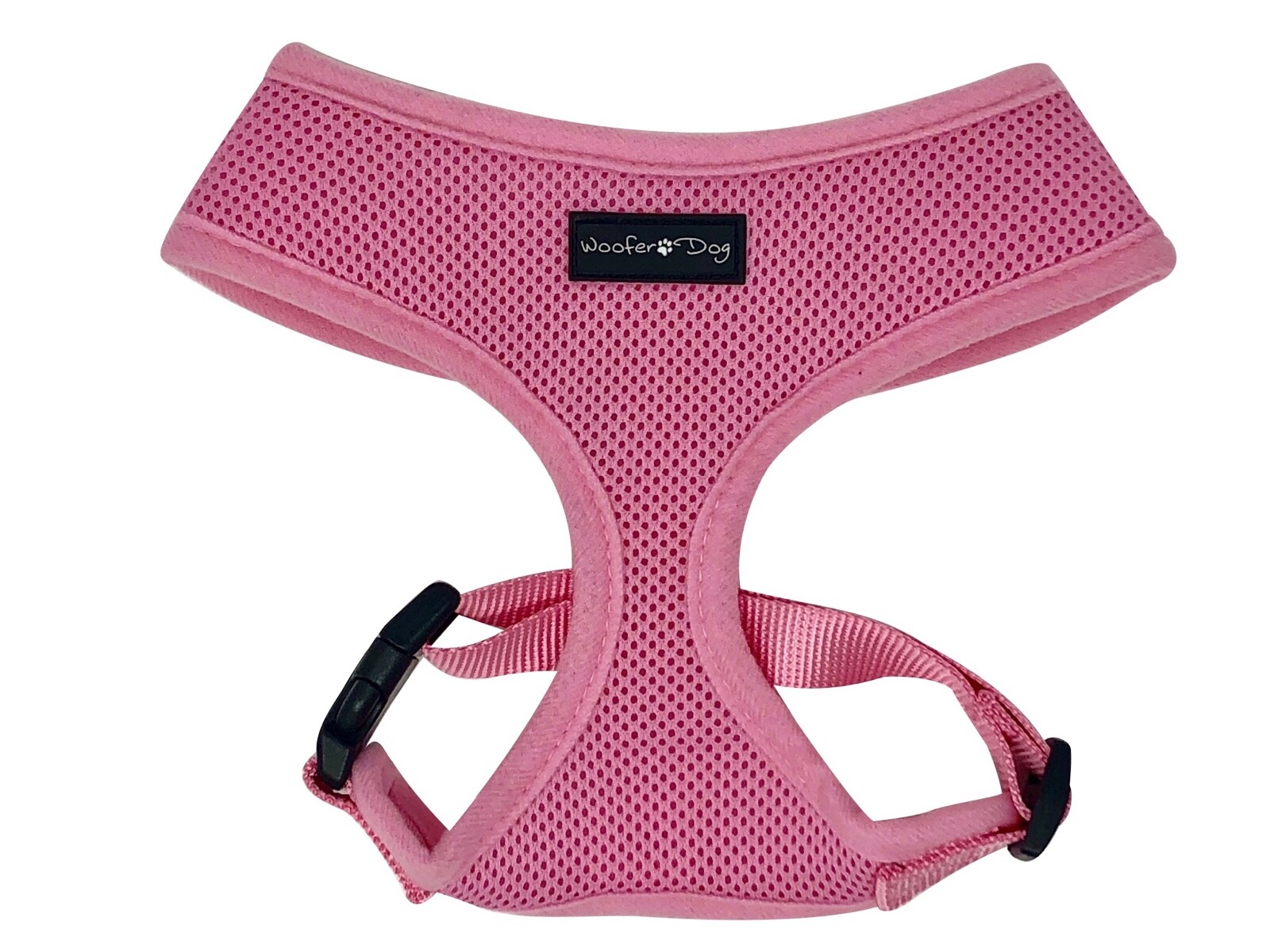 Dog Puppy Harness Control No Choke No Pull Adjustable Breathable Mesh XS S M L