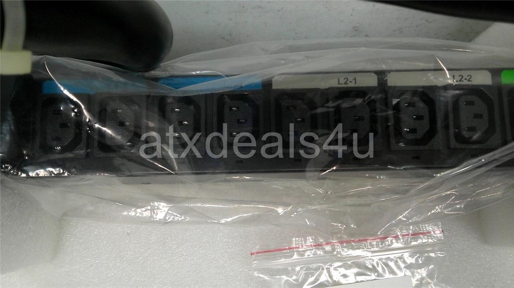 Delta PDUD526 Power Distribution Unit New other