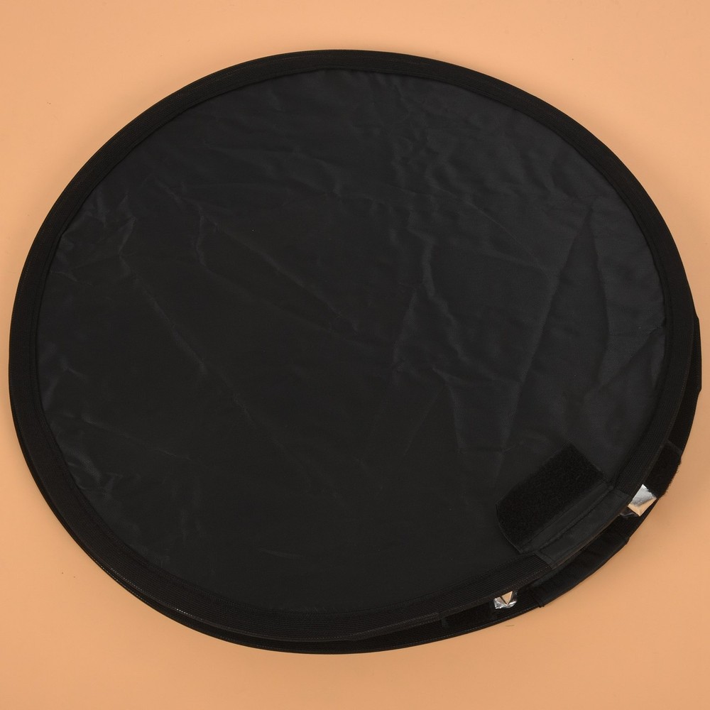 40Cm Round Universal Portable Speedlight Softbox Flash Diffuser On-Top Soft9165