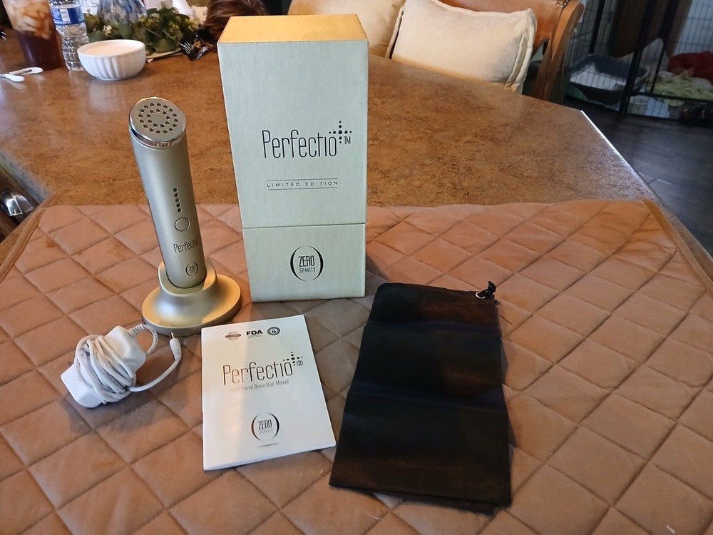 Perfectio Plus Gold Limited Edition by Zero Gravity