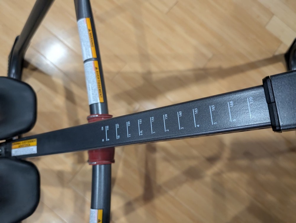 Teeter Hang UPS EP-560 Inversion Table