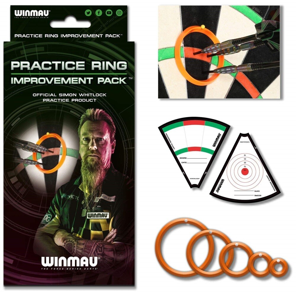 SIMON WHITLOCK’S PRACTICE RING IMPROVEMENT KIT