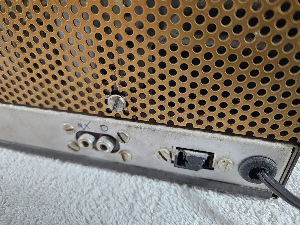 EICO HFT-90 FM tuner