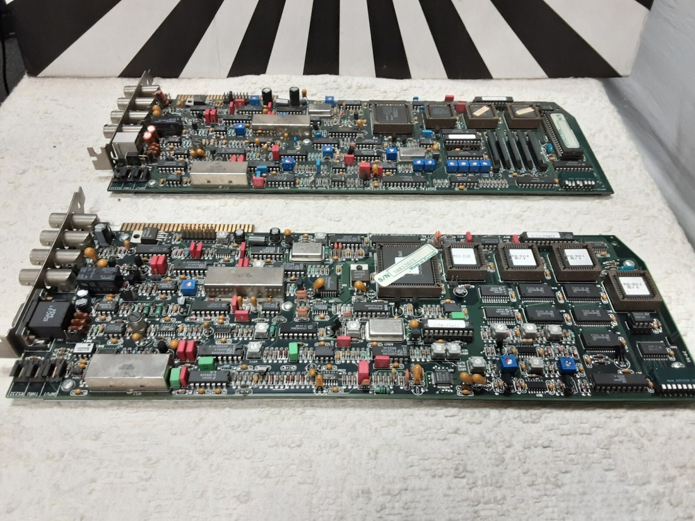 DPS 743-850 / 852 DIGITAL PROCESSING SYSTEMS