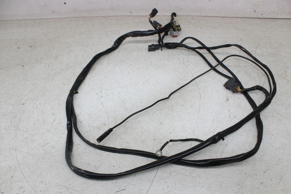 00-06 HARLEY-DAVIDSON FLHTCUI MAIN INJECTOR SUB ENGINE MOTOR WIRING HARNESS SET