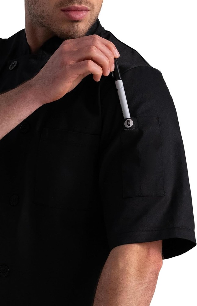 Unisex Volnay Chef Coat
