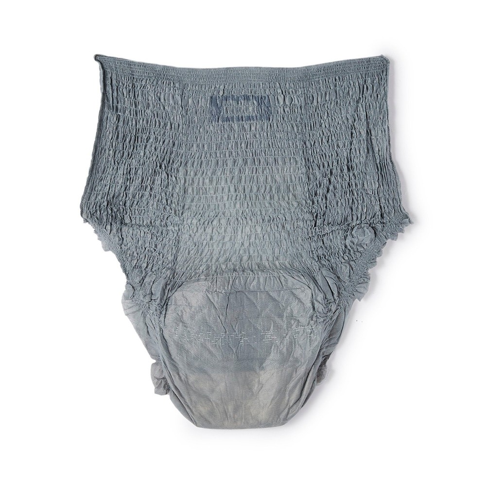 Depend Mens Underwear - Grey - Large 36 Pack