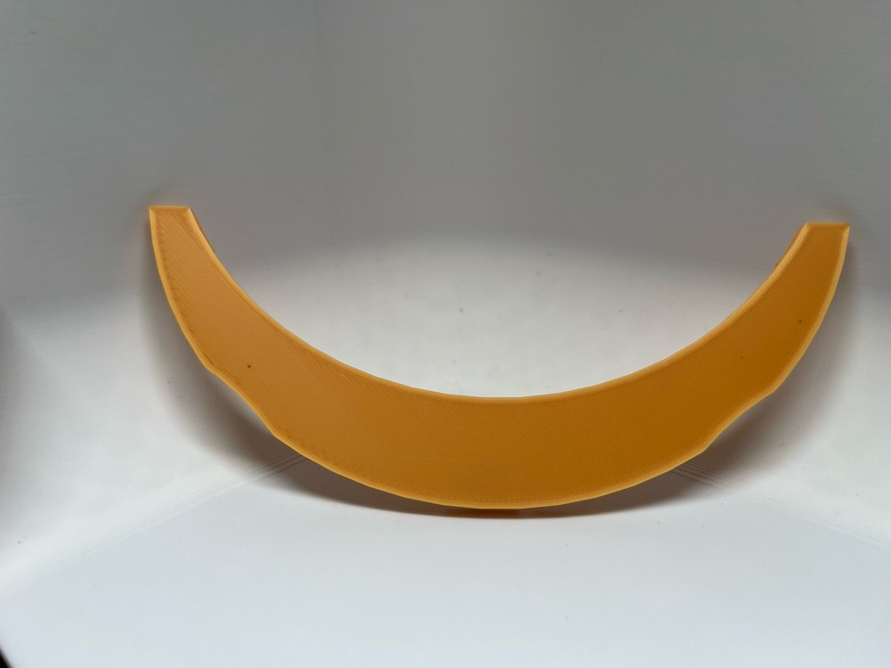 JT ProFlex Rainlid / sunshade - Gold - Plain