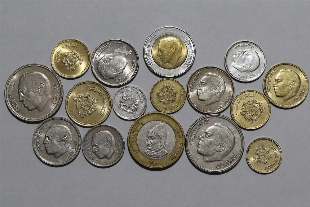 🧭 🇲🇦 MOROCCO NICE COLLECTION MANY HIGH GRADE B89 #2 BBB33