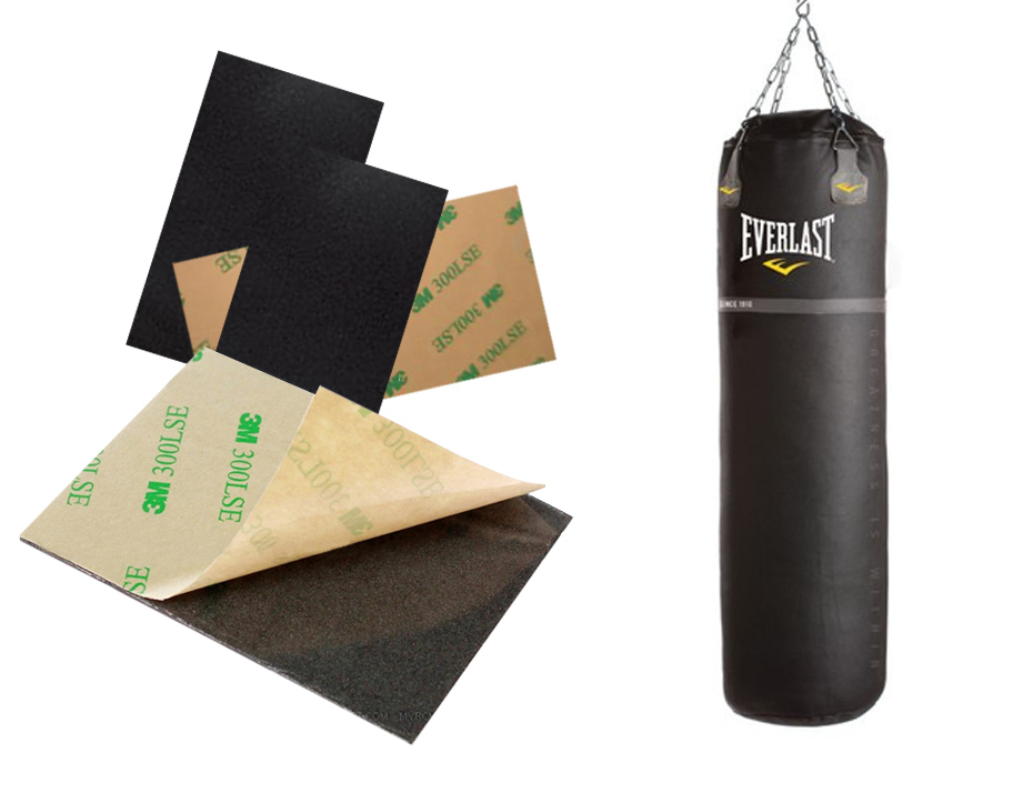Punching Bag Repair Patch Kit