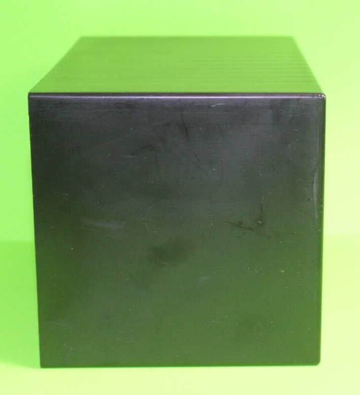 Case Logic Plastic CD Holder Storage Tray (Holds 11 CDs)