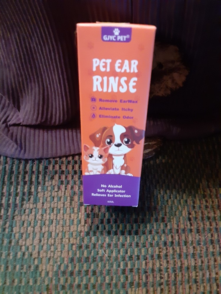 pet ear rinse for pets good quality