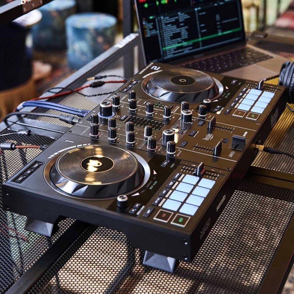 Hercules DJControl Inpulse 500 DJ Controller