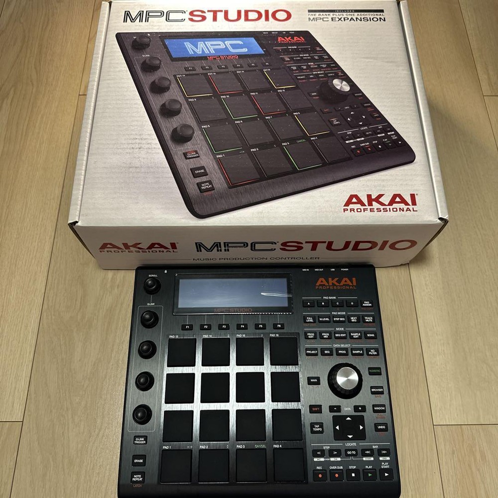 Akai Professional MPC Studio Black