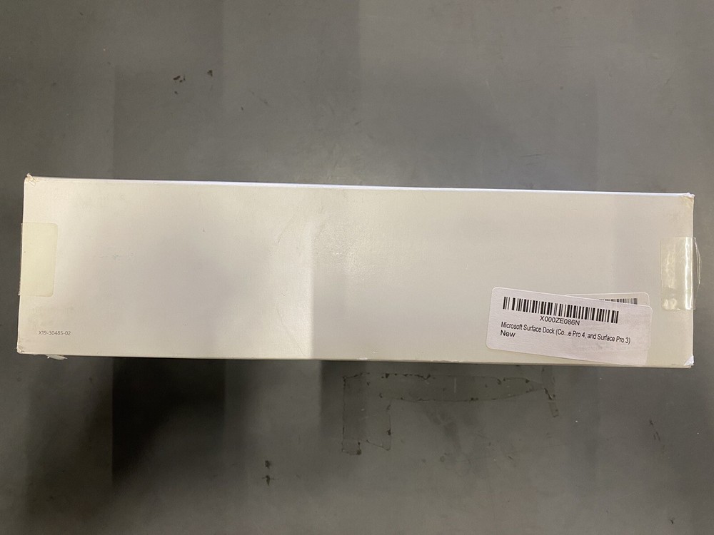 Microsoft Surface Dock 4 Ports