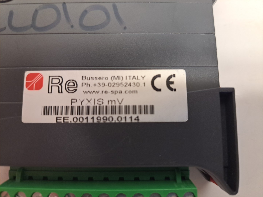 RE-SPA PYXIS mV Load cell amplifier USED