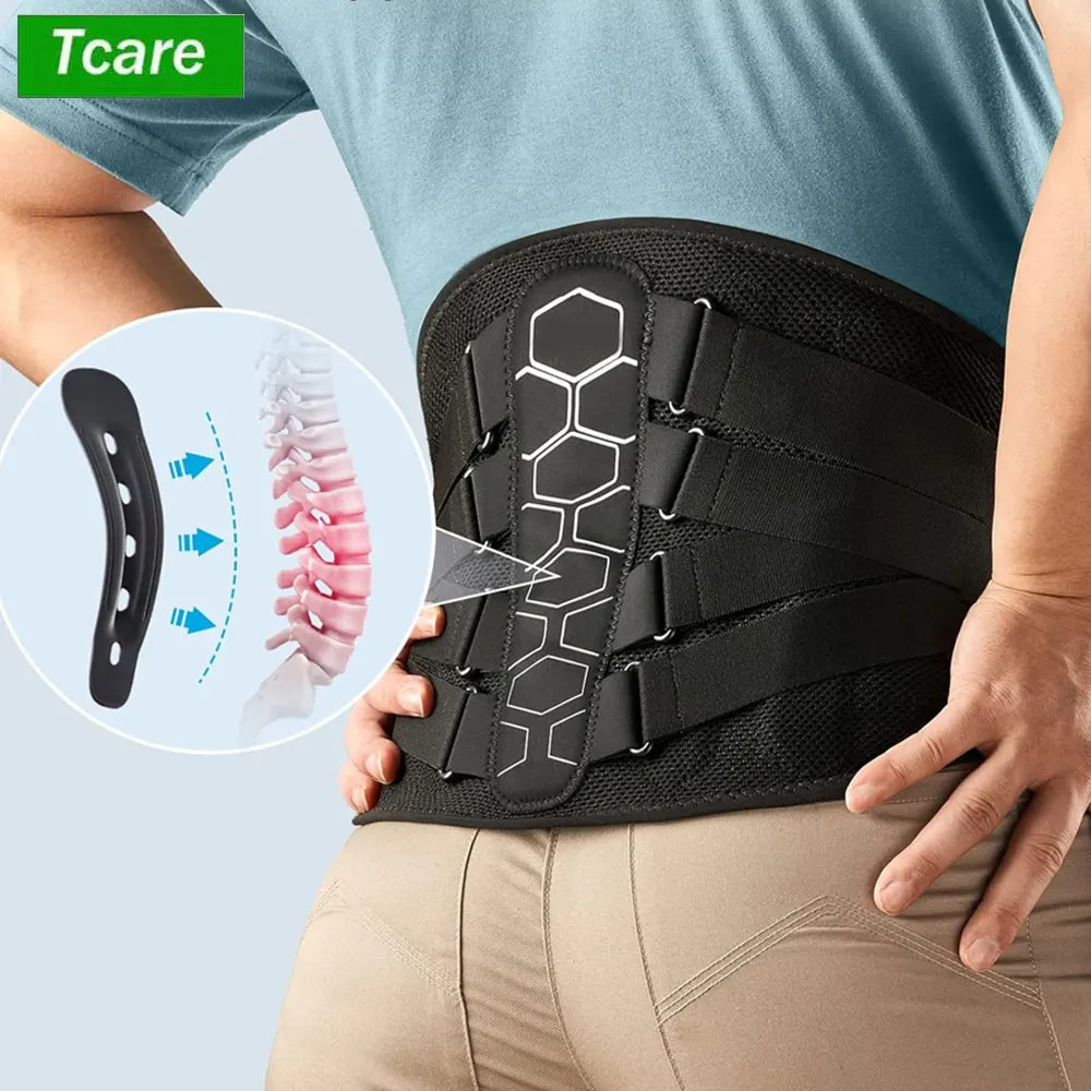back brace for lower back pain belt