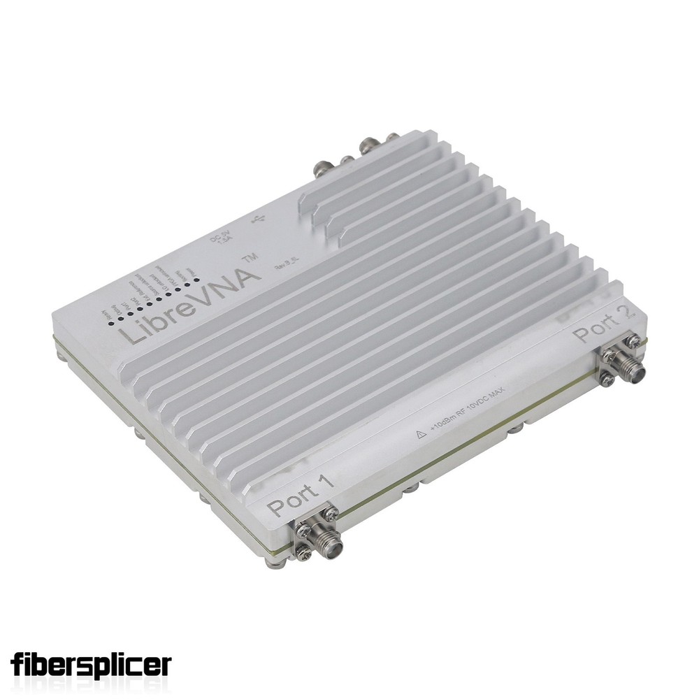 LibreVNA 100KHz-6GHz USB Based Full 2-Port Vector Network Analyzer 2025 Upgraded