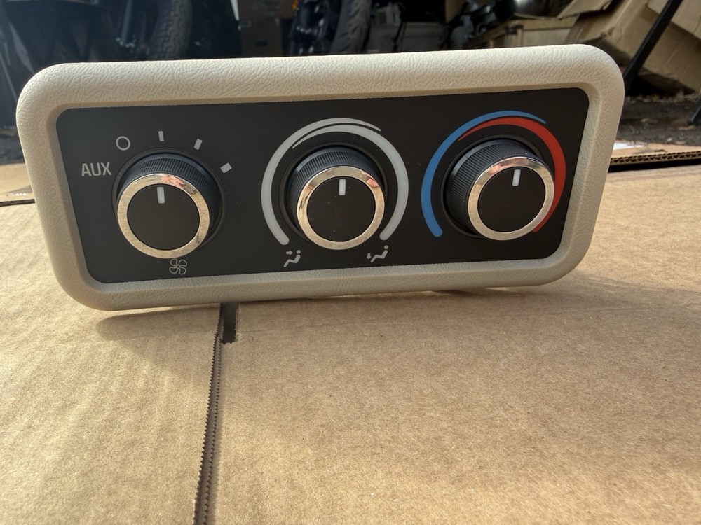 New 2008-2024Chevrolet Express 2500 Overhead Mounted Climate TemperatureControl