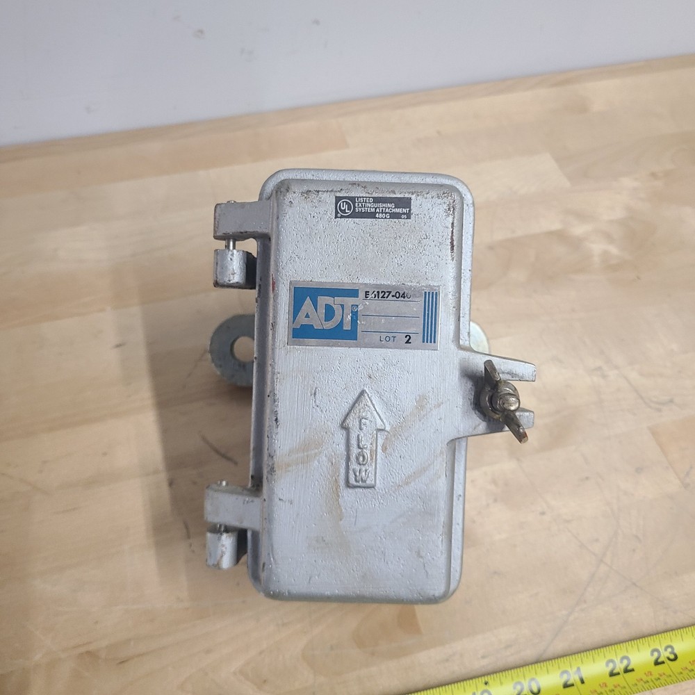ADT sprinkler flow switch 480G,E6127-046