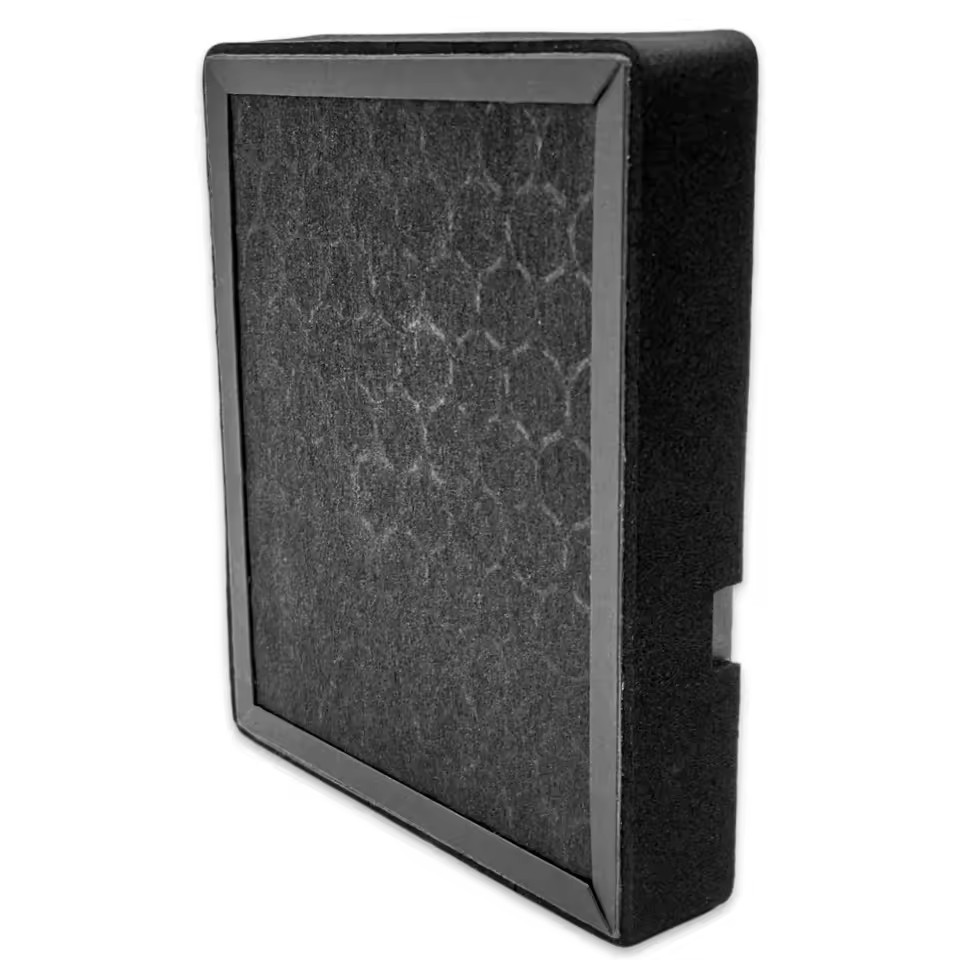 Replacement for Bambu Lab H2D HEPA 13 Activated Carbon Combo Air Filter