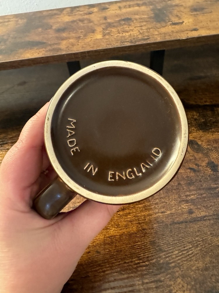 Vintage Hershey’s Milk Chocolate Mug