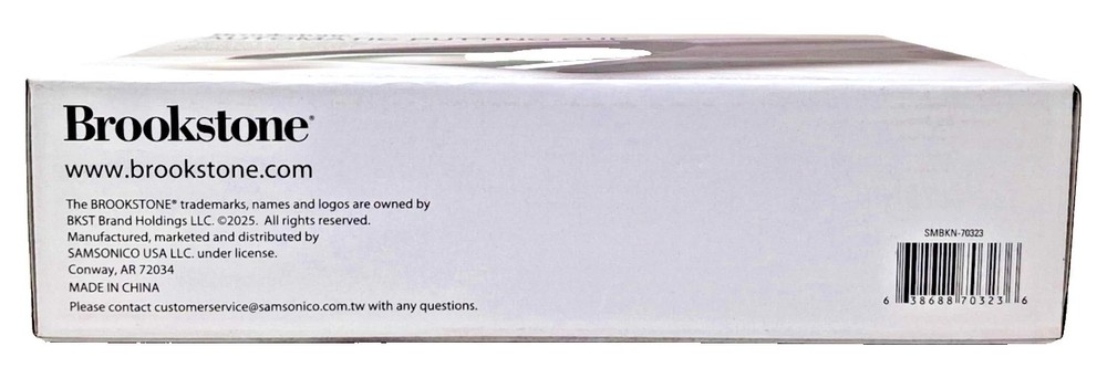 Brookstone Automatic Putting Cup Cordless Portable Fast Action