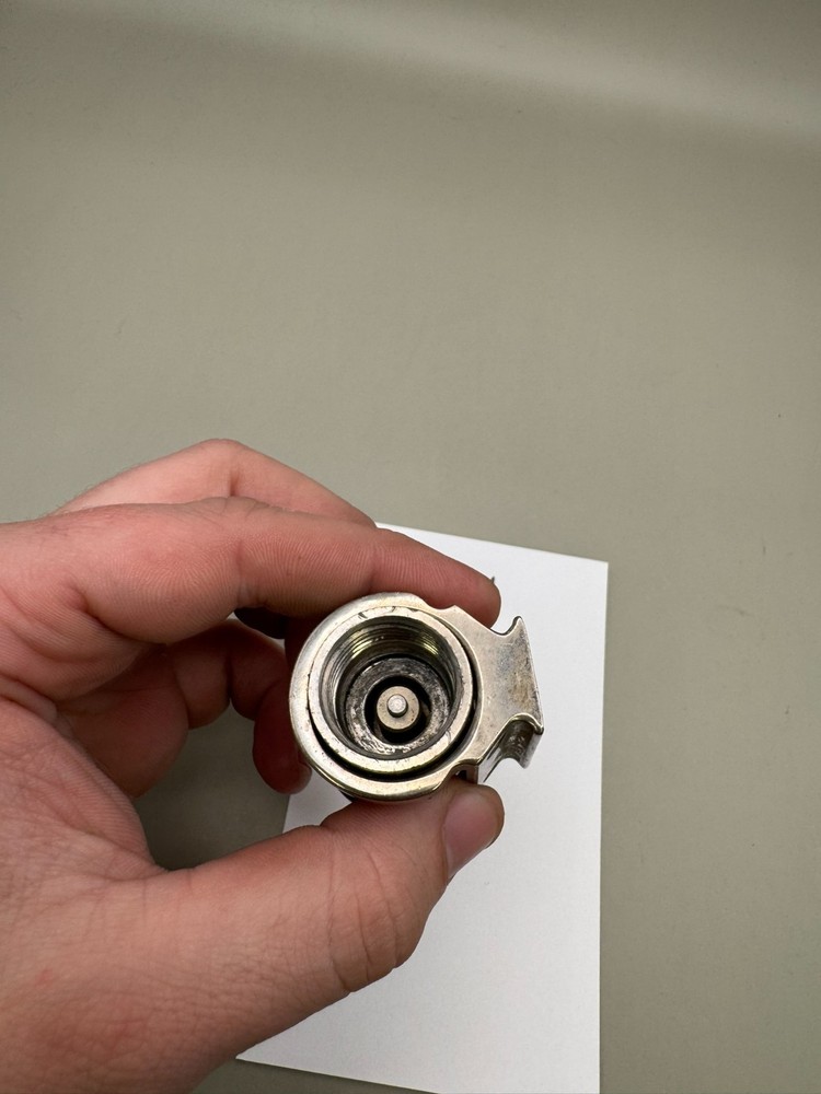 WGP On/Off Cage ASA-Silver