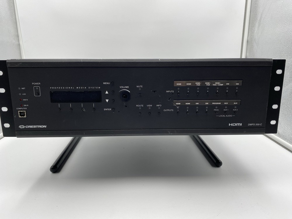 Crestron DMPS-300-C HDMI Digital Media Presentation System