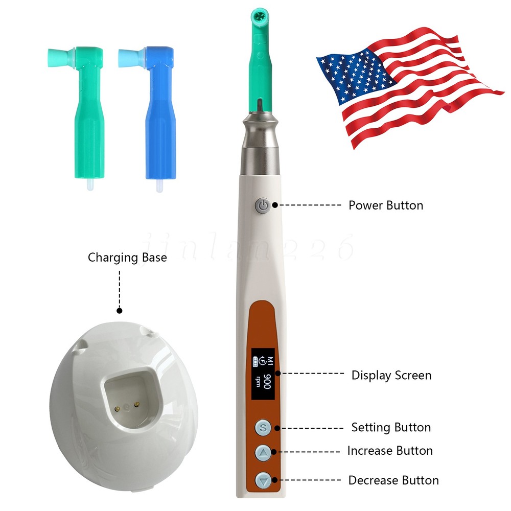 Cordless Hygiene Prophy Handpiece