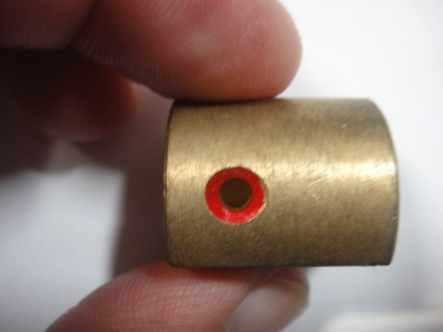 Hamada Bushing (BM), Part #H15-73-02-3