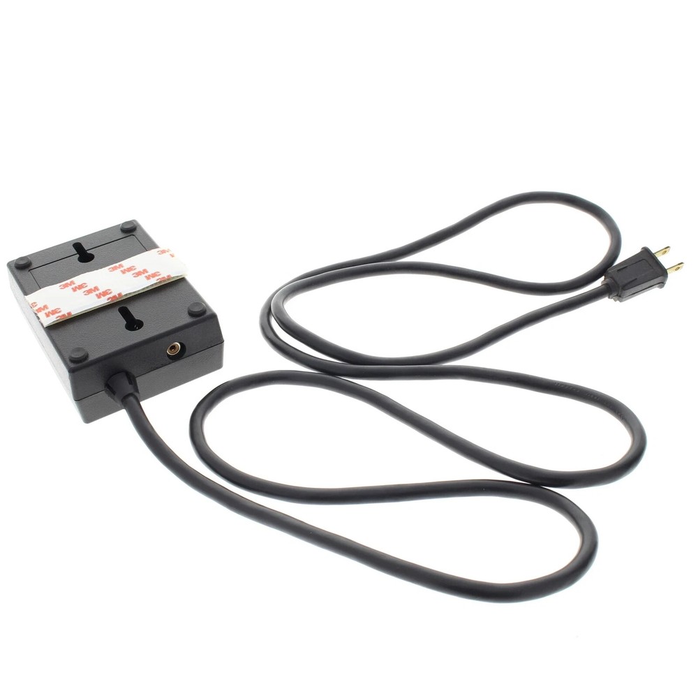 Leviton- BLACK TVSS Remote Supervisor