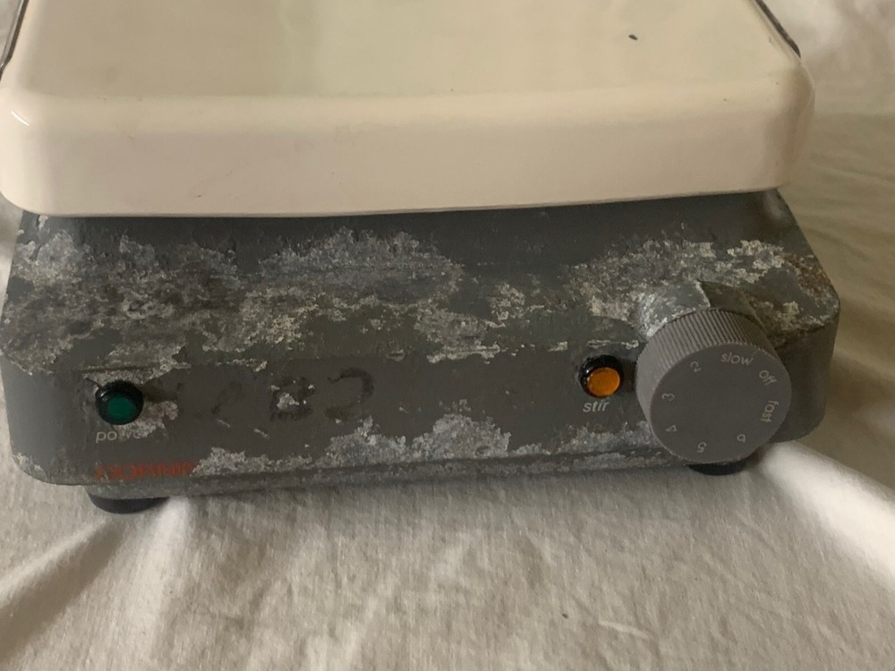 Corning Laboratory Ceramic Top Magnetic Stirrer PC-310