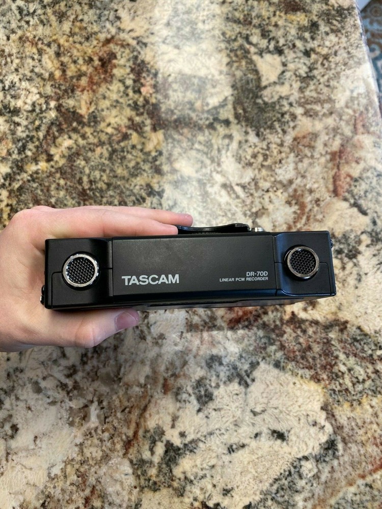 Tascam DR-700 Recorder
