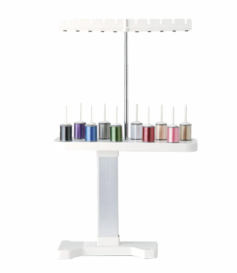 10 - Spool thread holder for Embroidery Machine Sewing Thread Stand