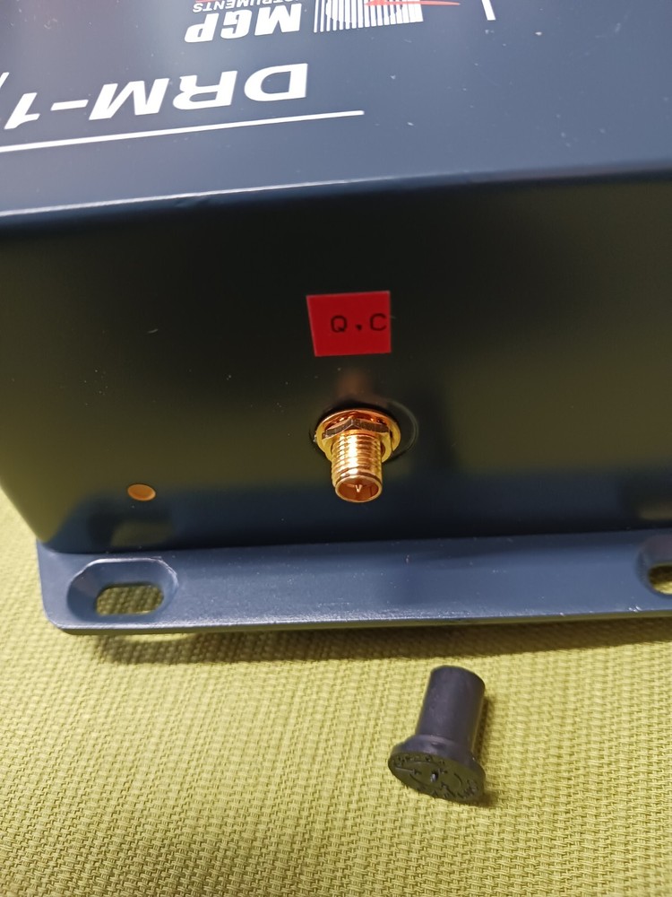 MGP DRM-1 Set Communication & Battery Switch, model 4-0018