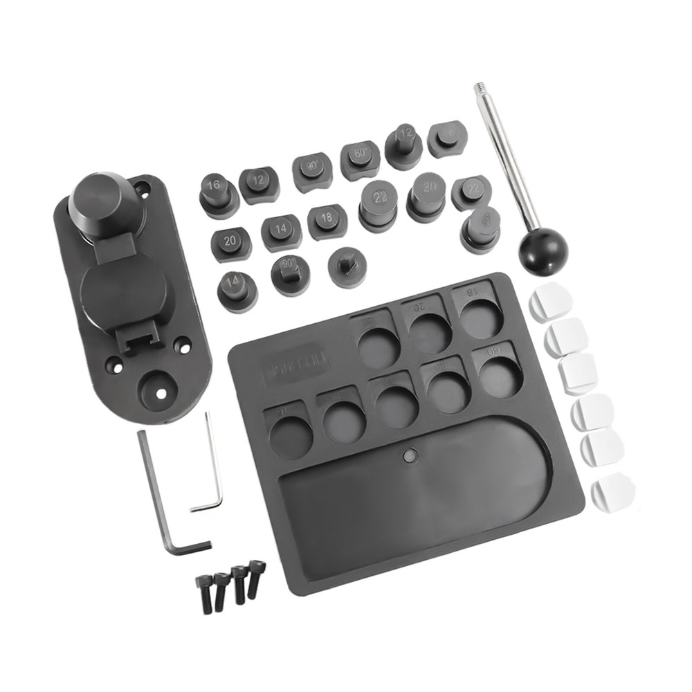 Professional Ring Bender Tool Ring Bending Tool Jewelry Device Ring Making Tool