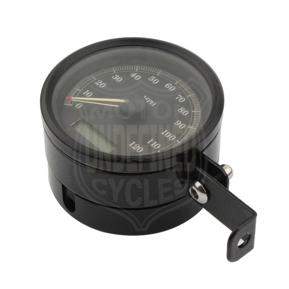 For Harley Side Speedometer Bracket Relocation Indicator Clamp Sportster XL 883