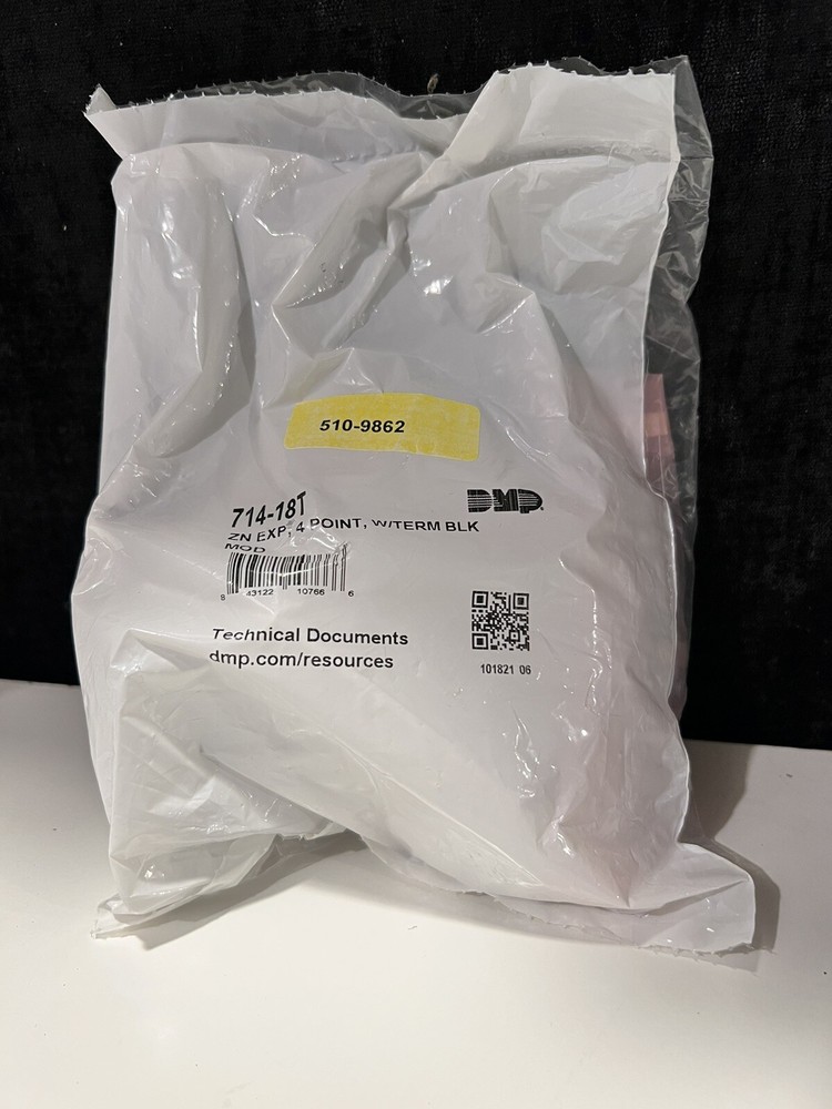 DMP 714-18T 4 Point Zone Expander For DMP SECURITY SYSTEMS
