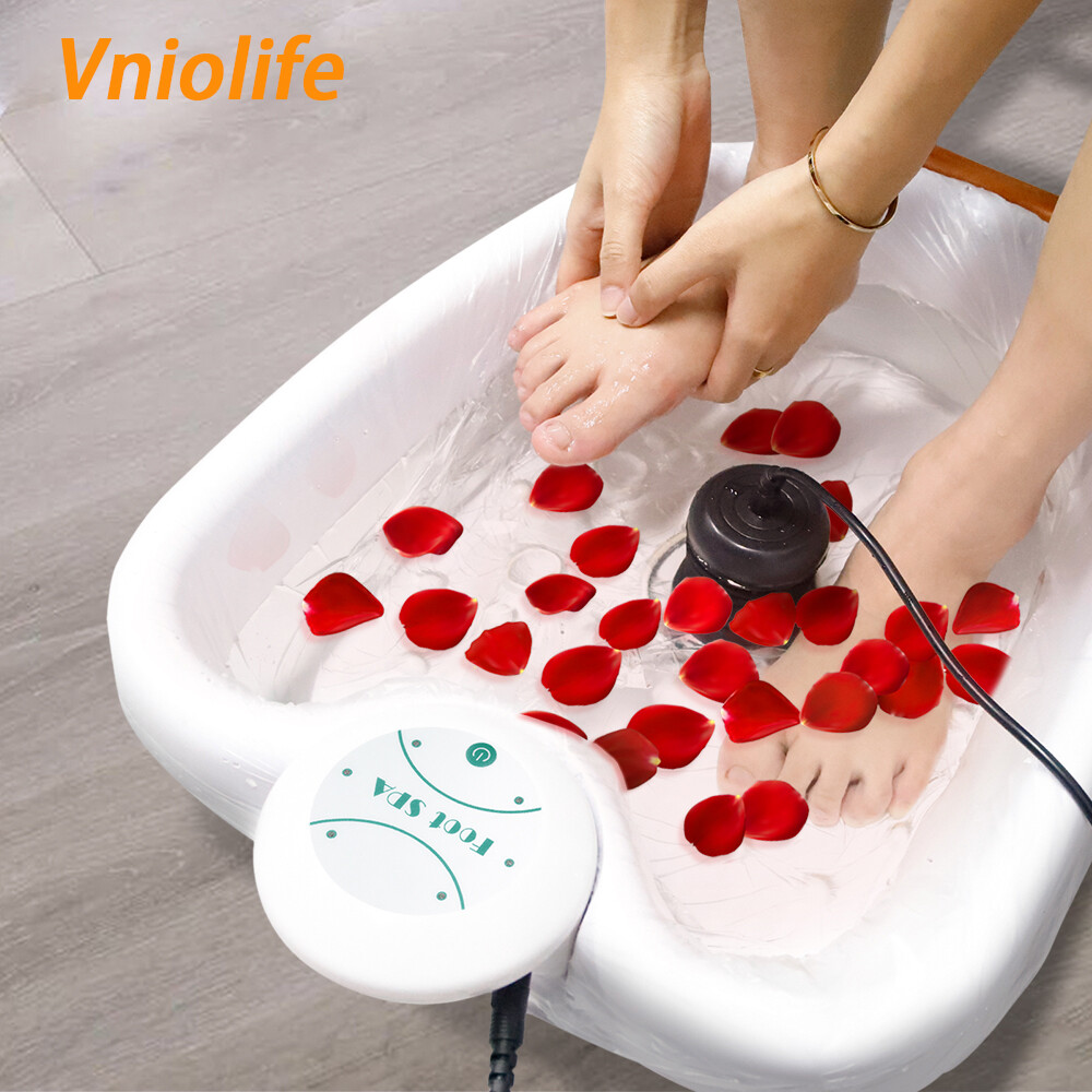 Ionic Foot Bath Detox Machine Ion Feet Spa to Remove Toxins For Health Life