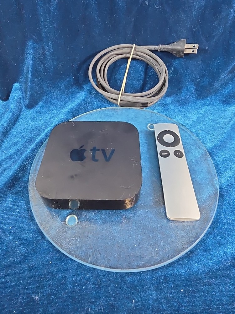 Apple TV 3rd Generation 1080p With Remote Model A1469