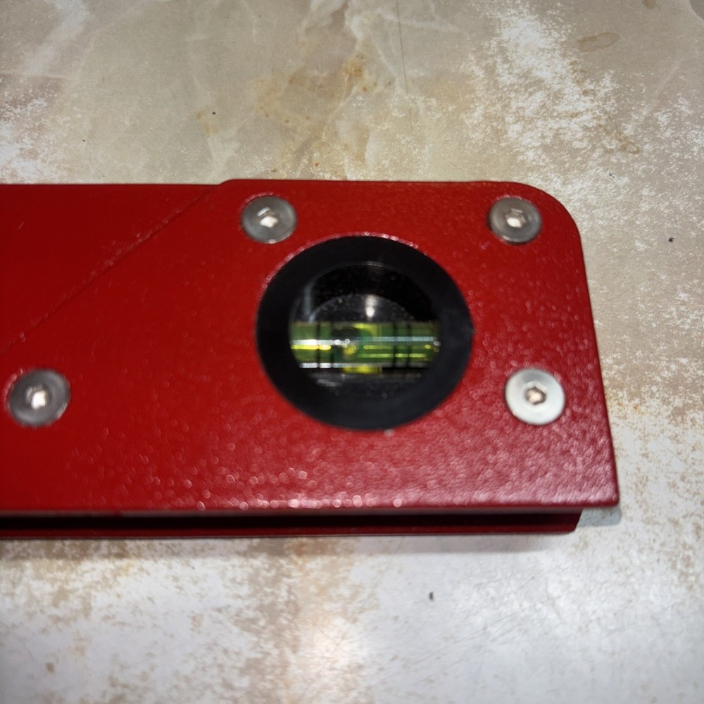 Chamfer Planner Used Great Condition