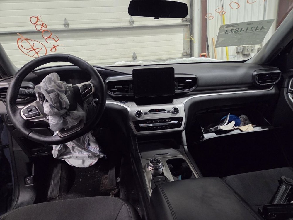 Camera/Projector Camera Windshield Mounted Fits 20-24 AVIATOR 1544034