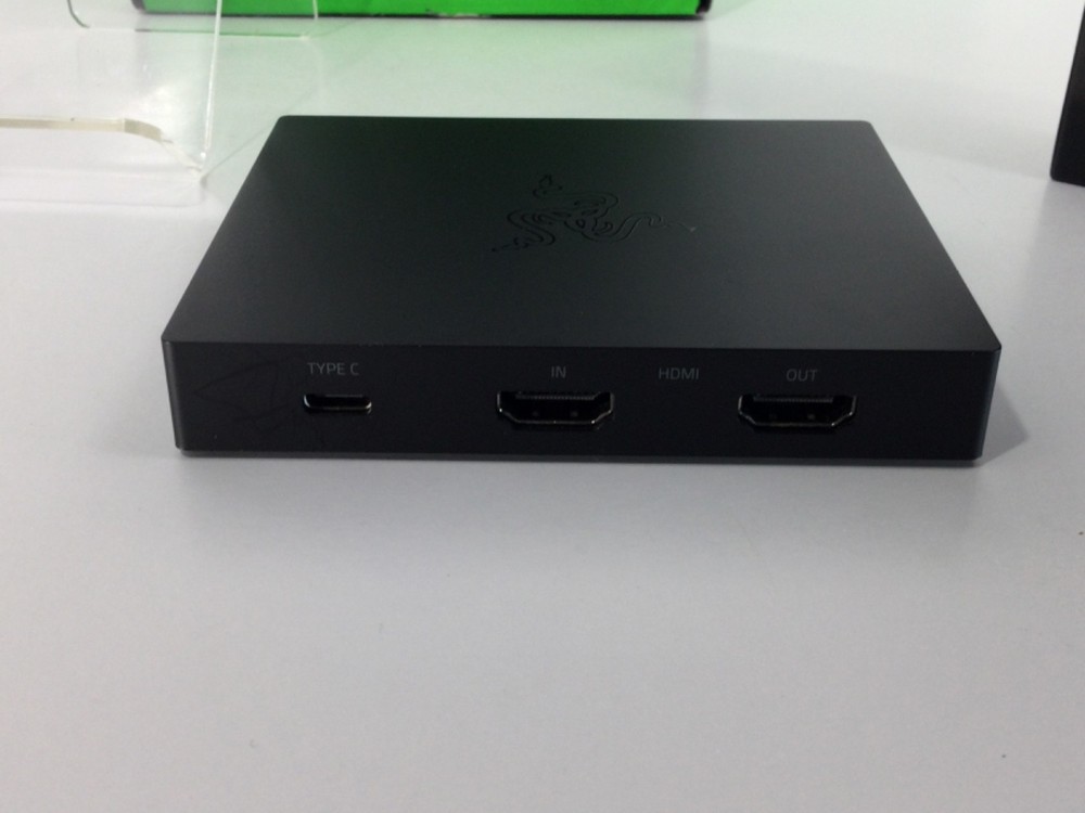 Razer Ripsaw HD Game Streaming Capture Card
