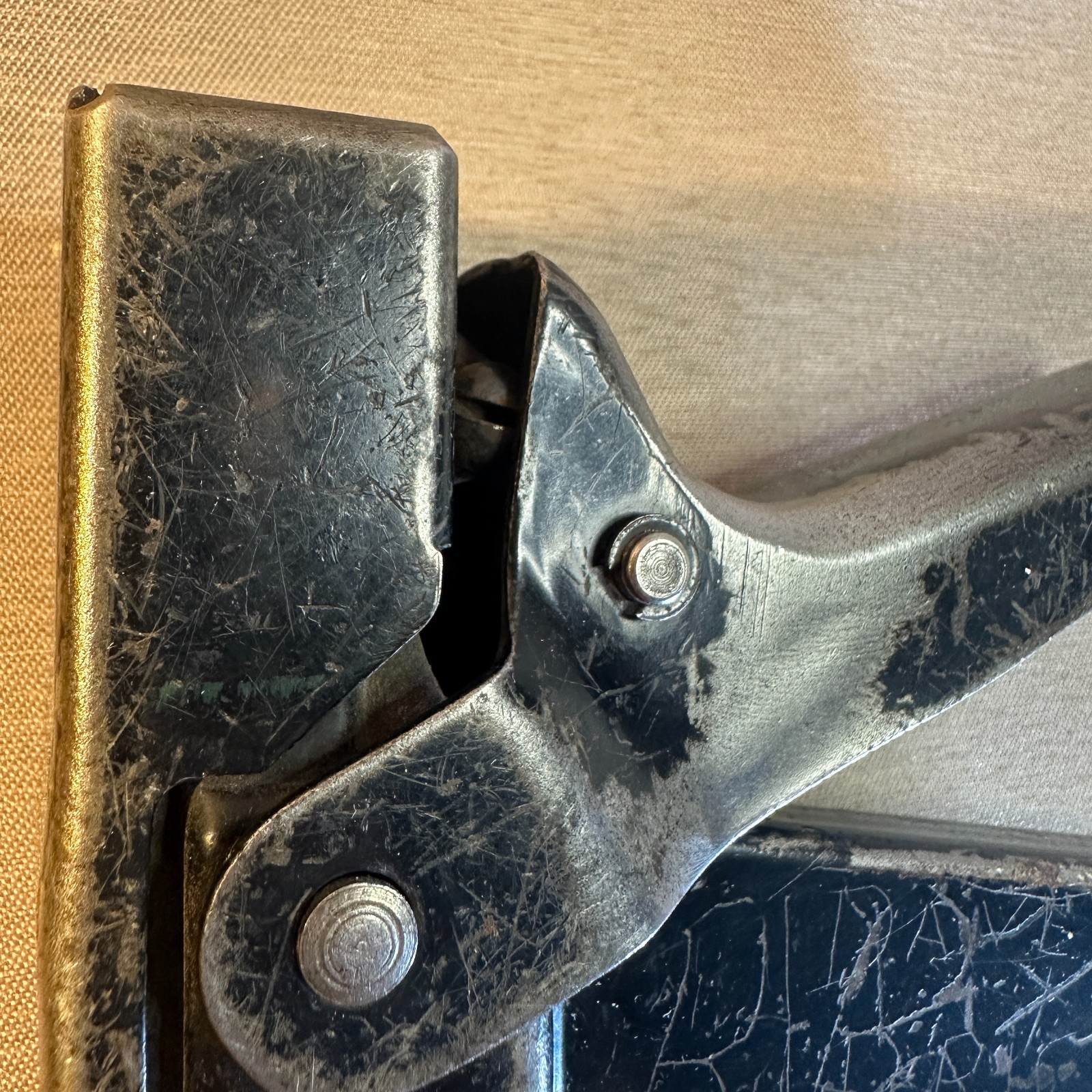 Bostitch T5 Heavy Duty Staple Gun Vintage USA Tool Uses No.11 Wide Crown Staples