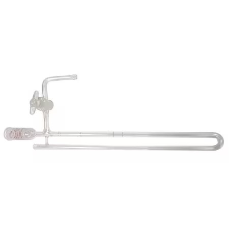 Monometer U-tube, Calibrated,  5MZC6