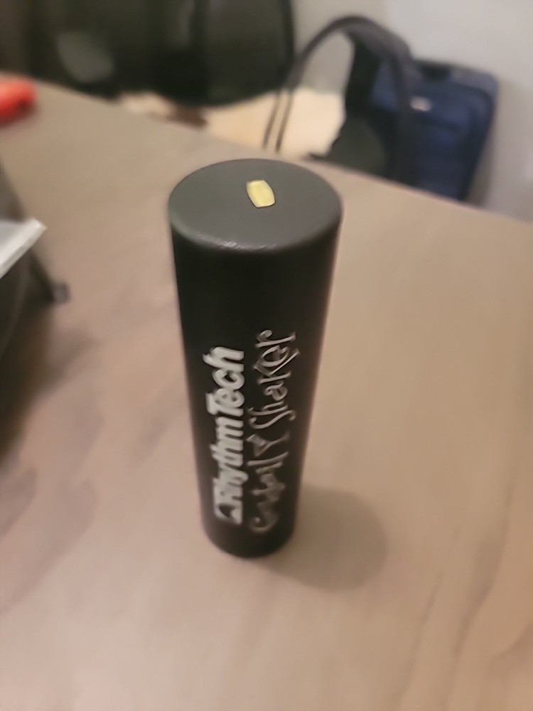 RhythmTech RT2035 Cocktail Shaker 7.5"