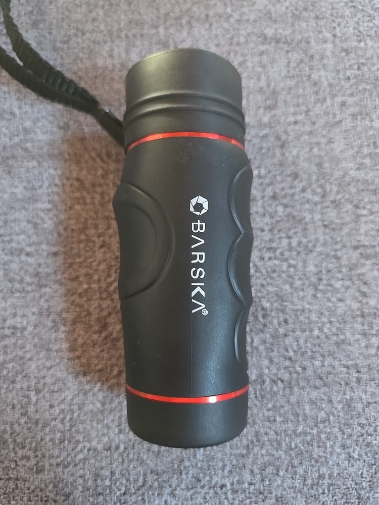 Barska Golf Scope Range Finder Reticle 8x22 w/ Carrying Case