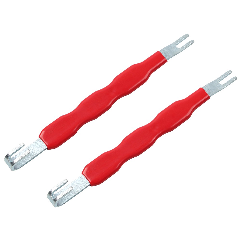 2PCS Electrical Terminal Connector Separator Removal Tool for Automotive 7.5inch